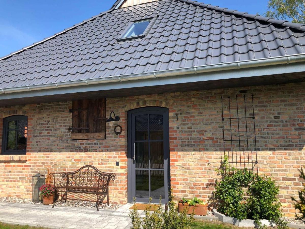 Landhaus 1884 Ofc 17 Beiershagen Exterior photo